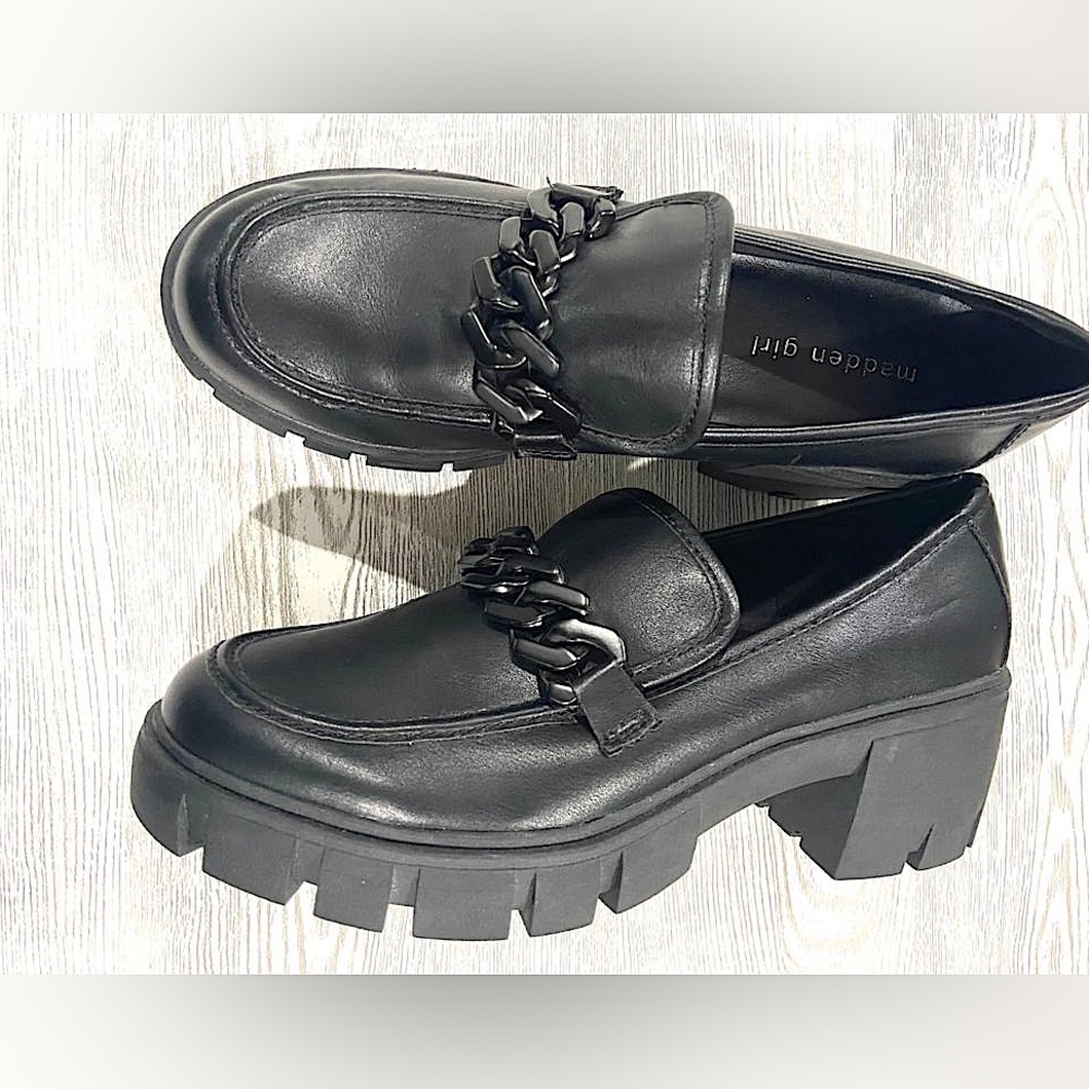 Steven Madden (Madden Girl) Flats